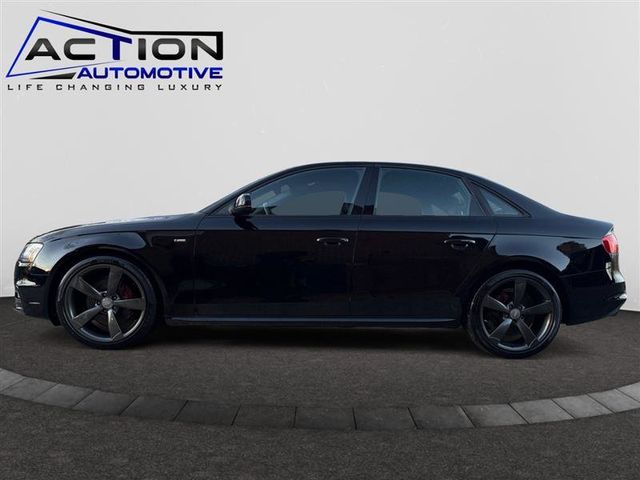 2016 Audi A4 Premium Plus