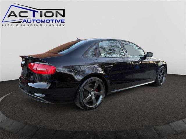 2016 Audi A4 Premium Plus