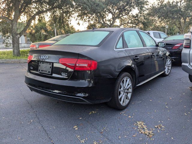 2016 Audi A4 Premium Plus