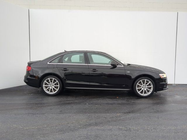 2016 Audi A4 Premium Plus