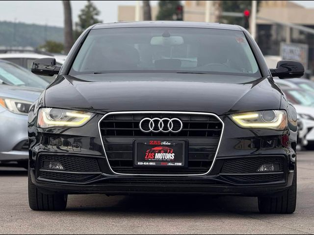 2016 Audi A4 Premium Plus