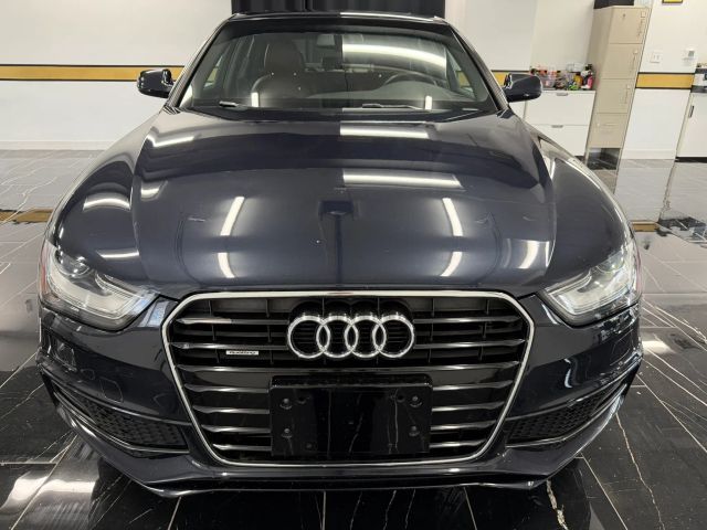 2016 Audi A4 Premium Plus