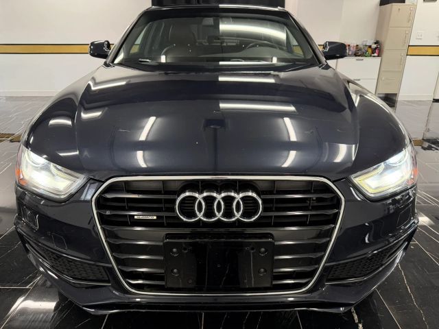 2016 Audi A4 Premium Plus