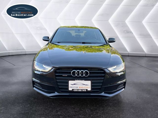 2016 Audi A4 Premium Plus