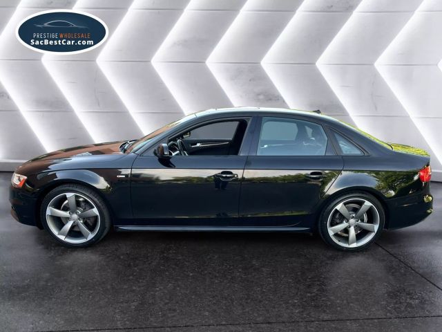 2016 Audi A4 Premium Plus