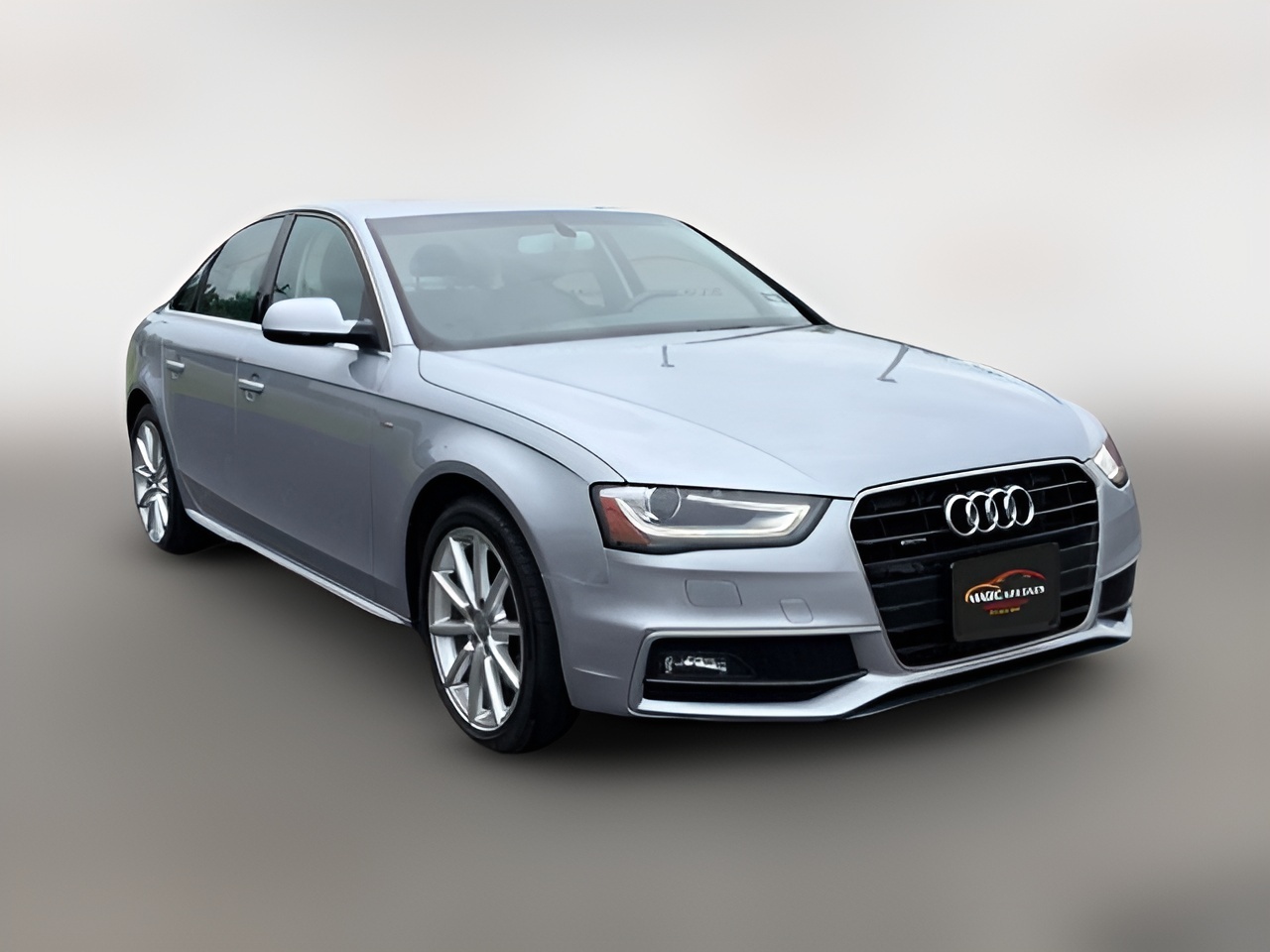 あ*様 GADID ANONIEM LIDO GRAY Used 2022 Audi A4 Sedan with Rear View Camera For Sale in