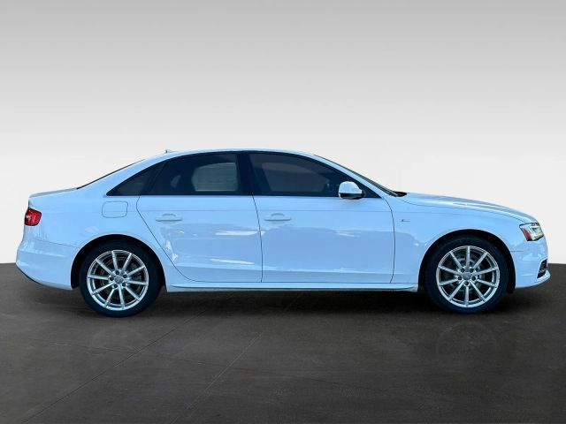 2016 Audi A4 Premium Plus