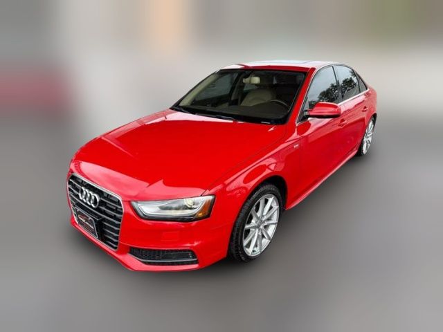 2016 Audi A4 Premium Plus