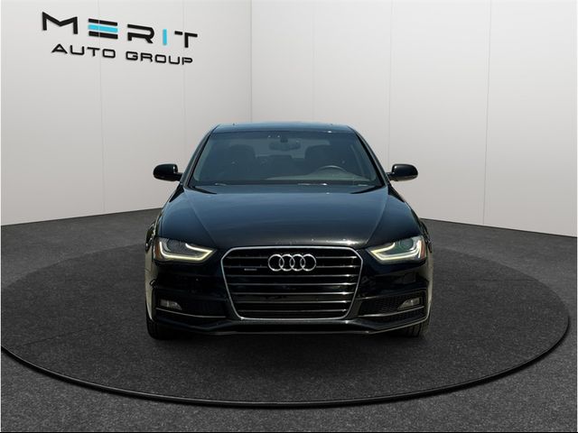 2016 Audi A4 Premium Plus
