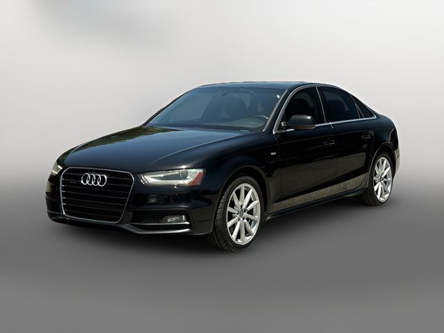 2016 Audi A4 Premium Plus
