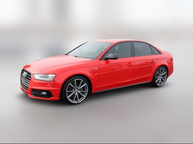 2016 Audi A4 Premium Plus