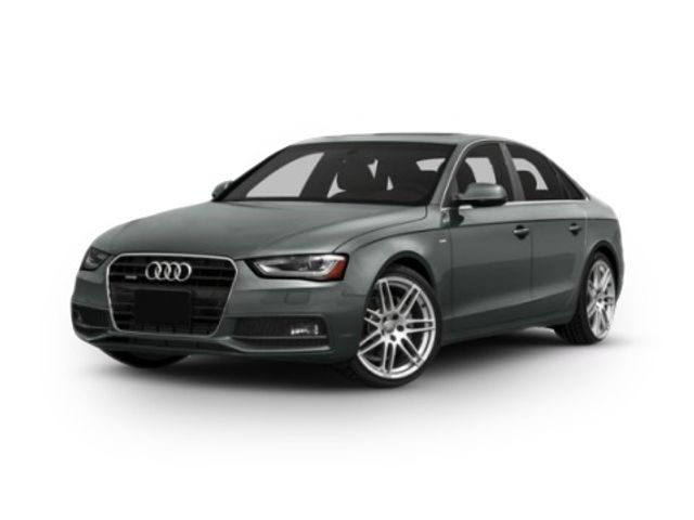 2016 Audi A4 Premium Plus