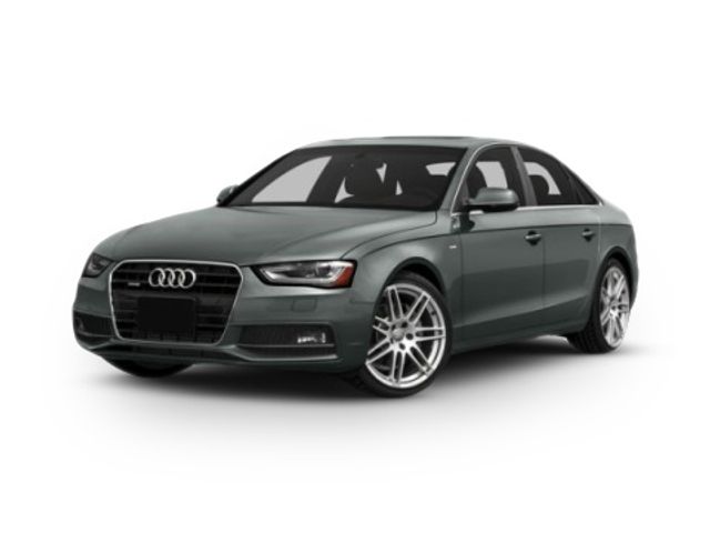 2016 Audi A4 Premium Plus