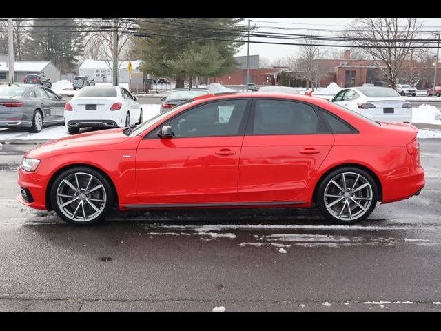 2016 Audi A4 Premium Plus