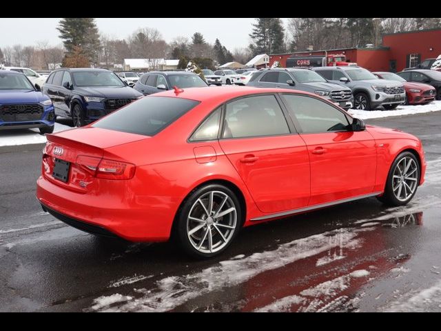 2016 Audi A4 Premium Plus