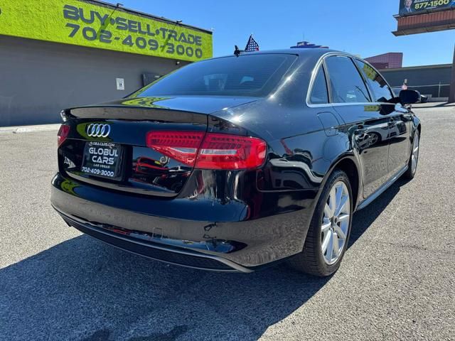 2016 Audi A4 Premium