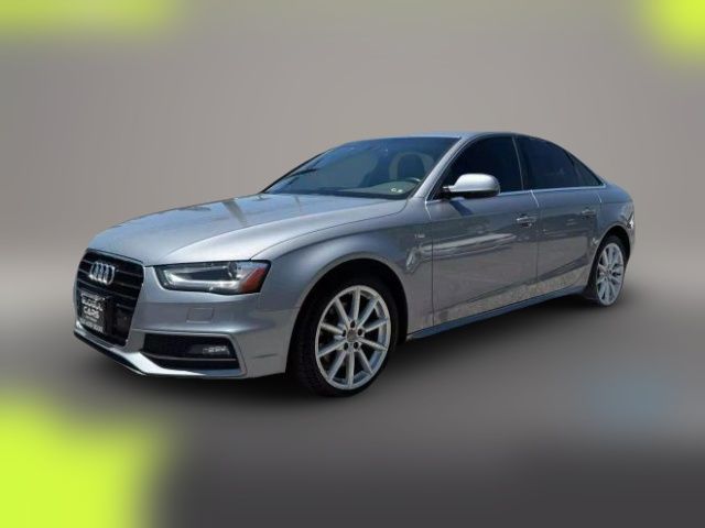 2016 Audi A4 Premium