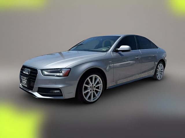 2016 Audi A4 Premium