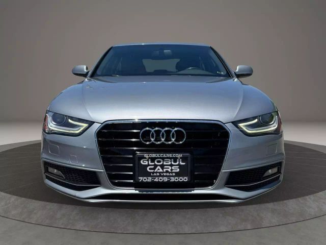 2016 Audi A4 Premium