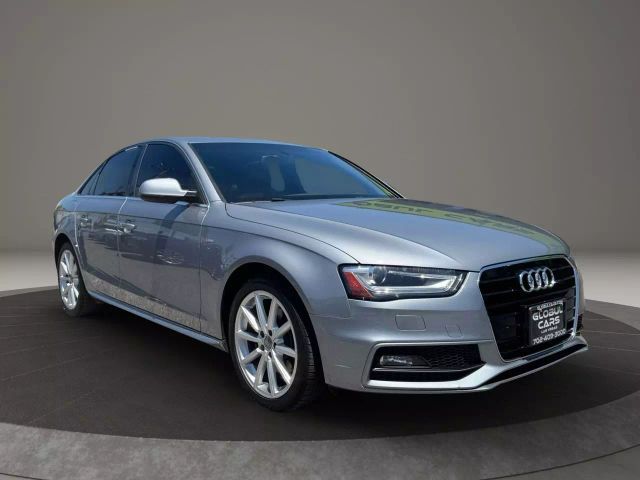 2016 Audi A4 Premium