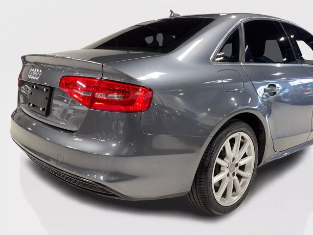 2016 Audi A4 Premium