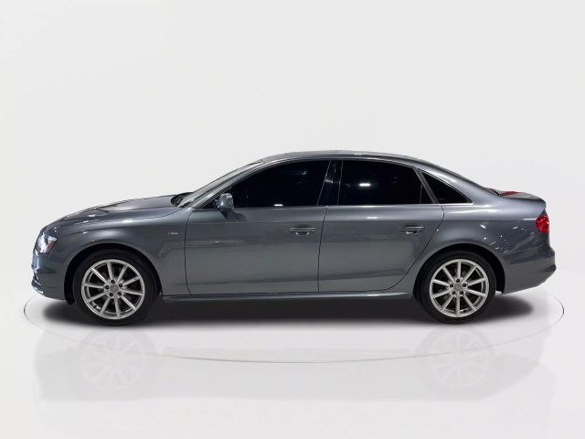 2016 Audi A4 Premium