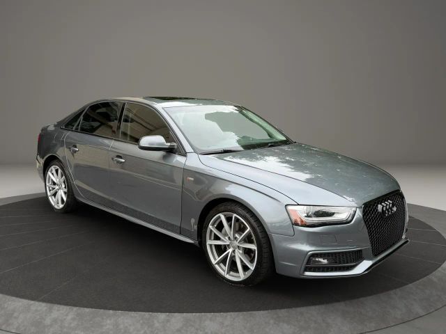 2016 Audi A4 Premium