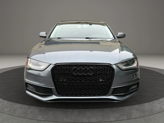 2016 Audi A4 Premium