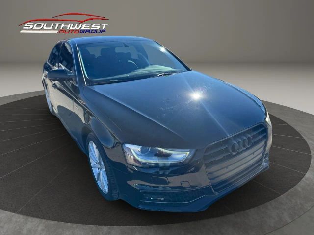 2016 Audi A4 Premium