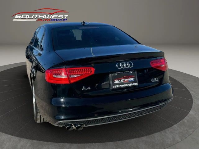 2016 Audi A4 Premium