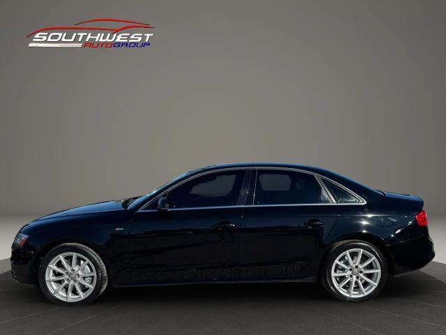 2016 Audi A4 Premium