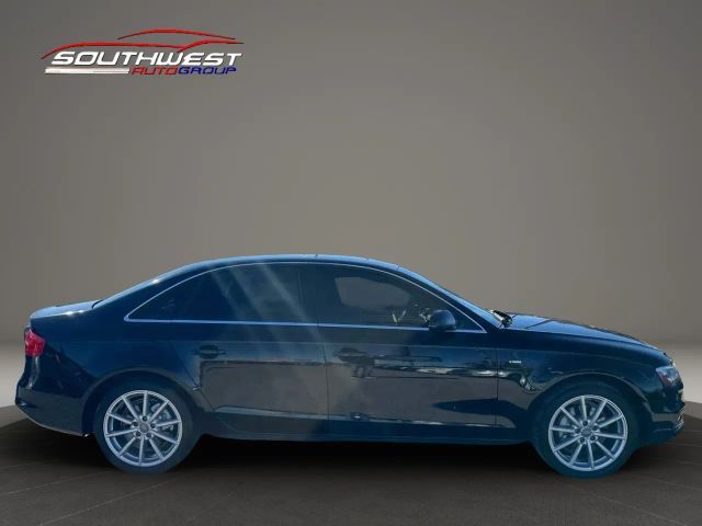 2016 Audi A4 Premium