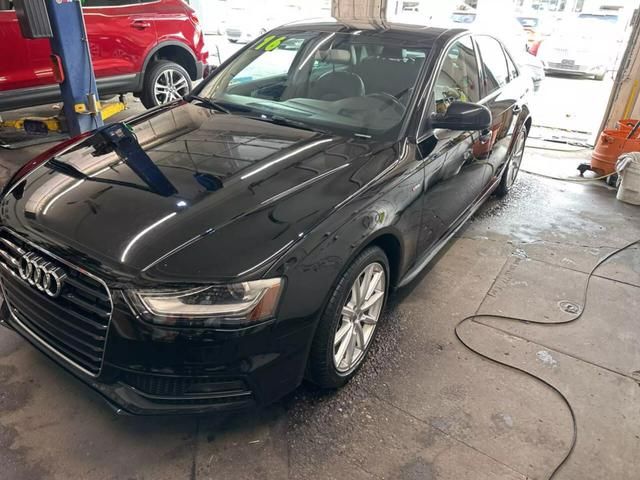 2016 Audi A4 Premium