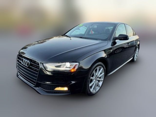 2016 Audi A4 Premium