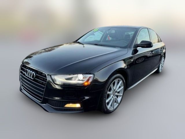 2016 Audi A4 Premium