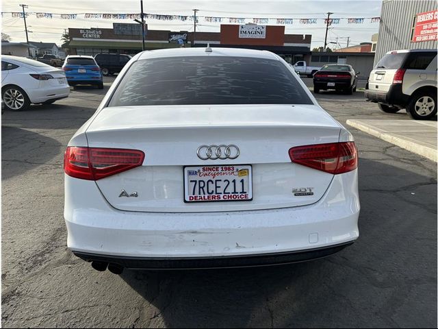 2016 Audi A4 Premium