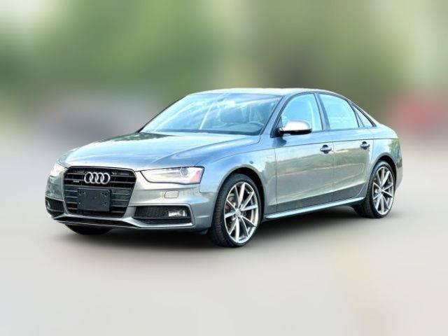 2016 Audi A4 Premium
