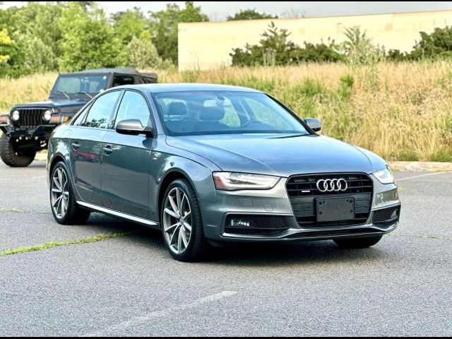 2016 Audi A4 Premium