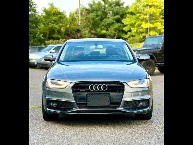 2016 Audi A4 Premium