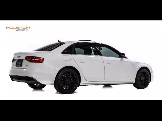 2016 Audi A4 Premium