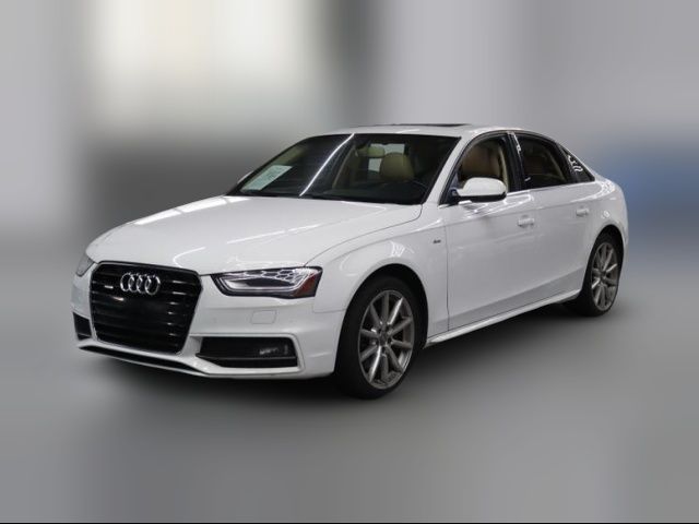 2016 Audi A4 Premium