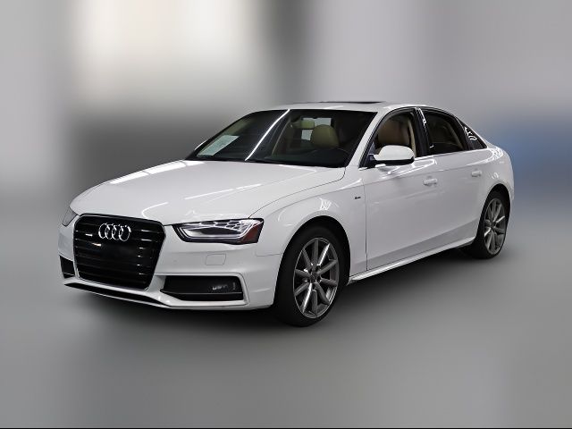 2016 Audi A4 Premium