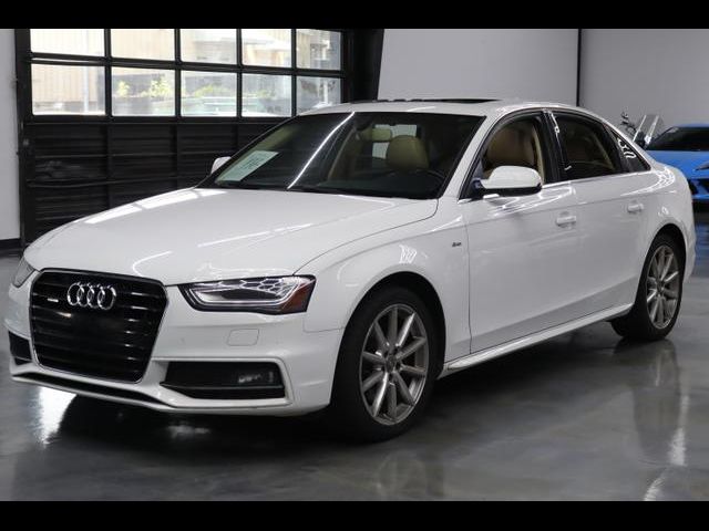 2016 Audi A4 Premium