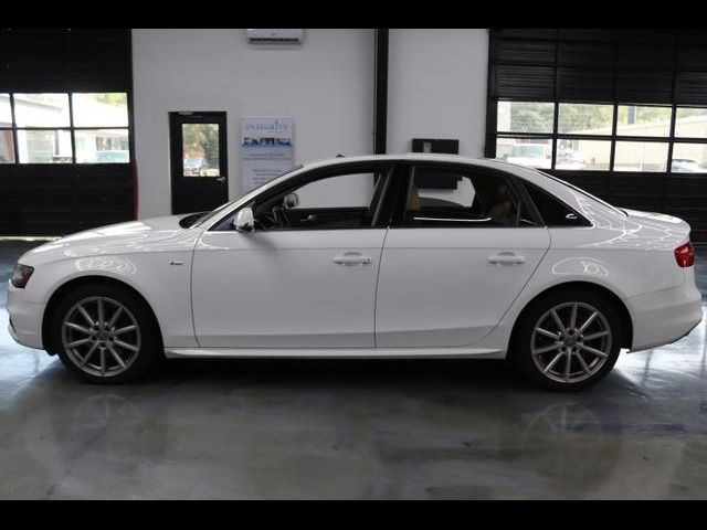 2016 Audi A4 Premium