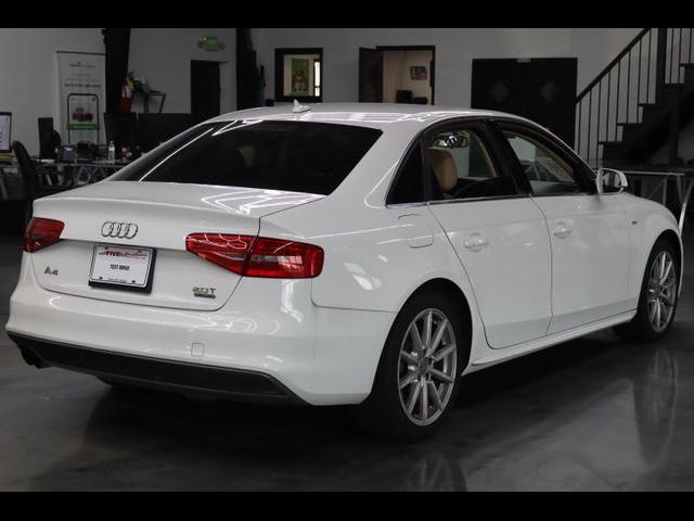 2016 Audi A4 Premium