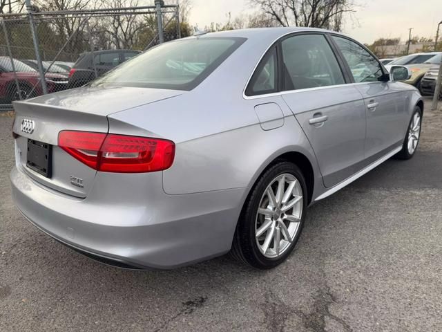 2016 Audi A4 Premium