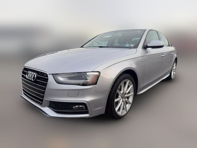 2016 Audi A4 Premium