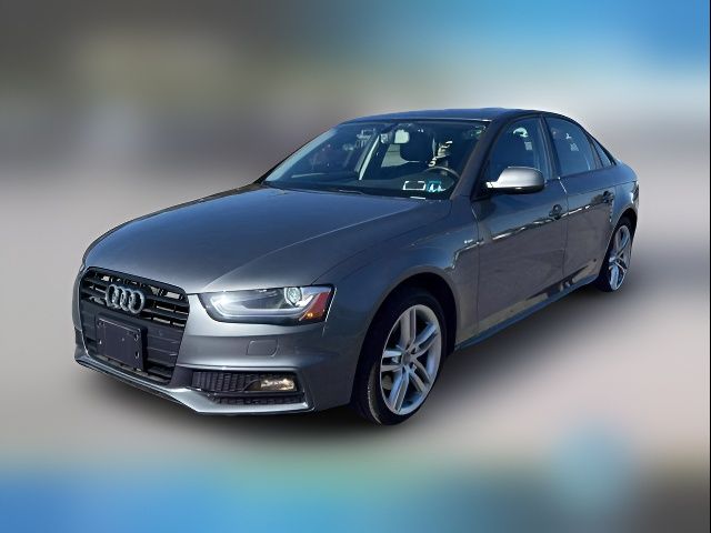 2016 Audi A4 Premium