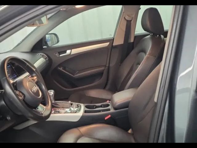 2016 Audi A4 Premium