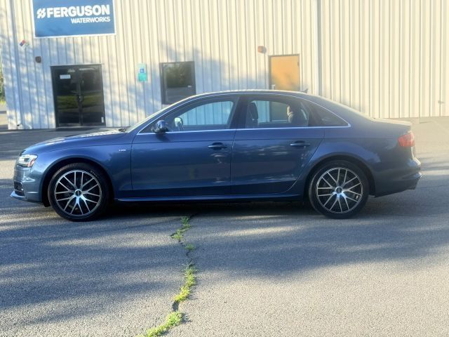 2016 Audi A4 Premium